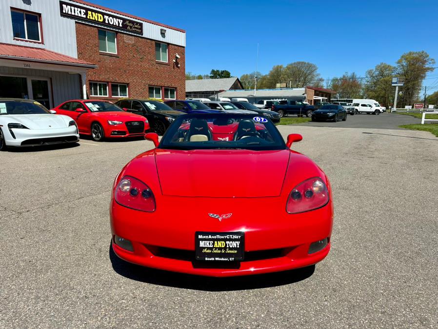 2007 Chevrolet Corvette photo