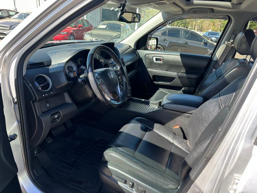 2013 Honda Pilot EX-L w/Navi photo