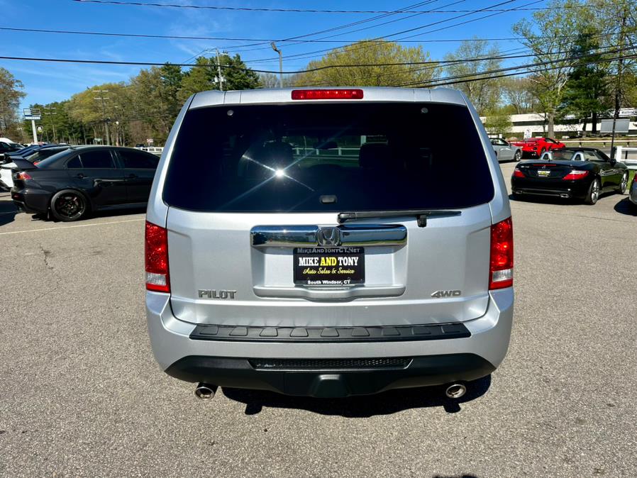 2013 Honda Pilot EX-L w/Navi photo