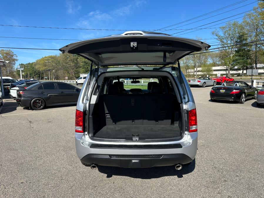 2013 Honda Pilot EX-L w/Navi photo