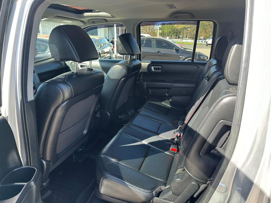 2013 Honda Pilot EX-L w/Navi photo