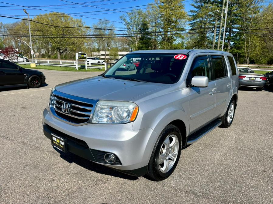 2013 Honda Pilot EX-L w/Navi photo