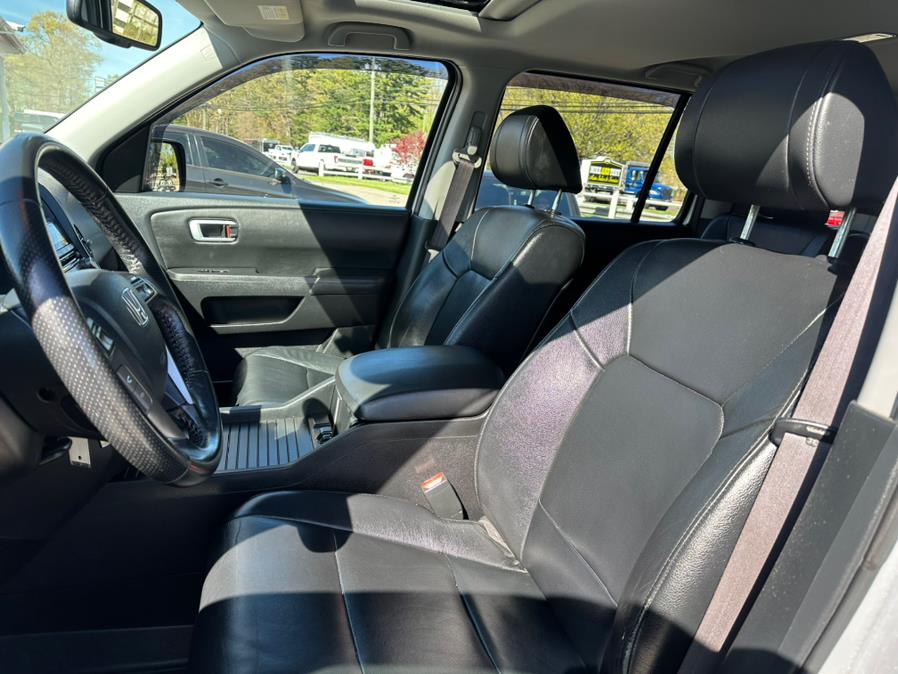 2013 Honda Pilot EX-L w/Navi photo