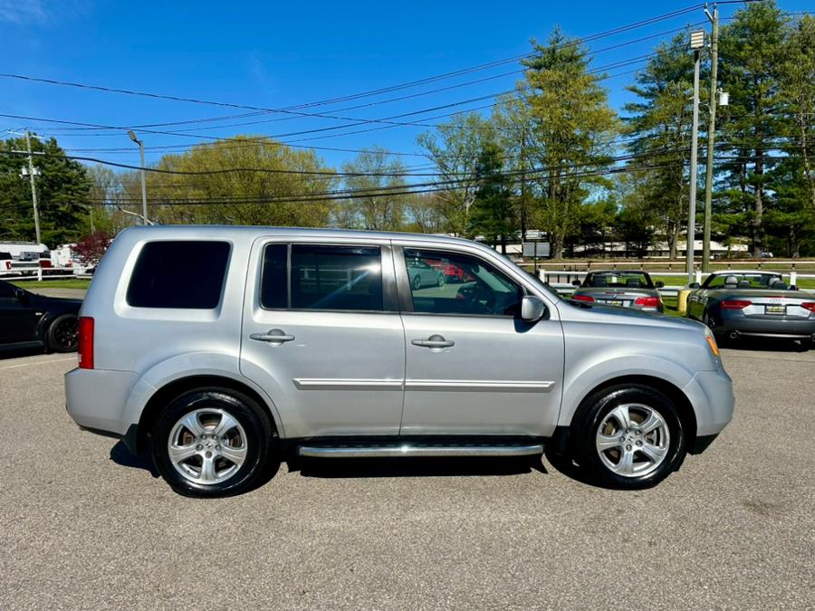 2013 Honda Pilot EX-L w/Navi photo