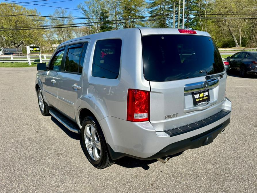 2013 Honda Pilot EX-L w/Navi photo