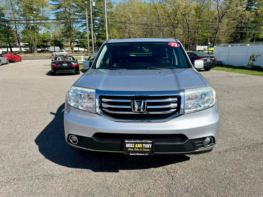2013 Honda Pilot EX-L w/Navi photo