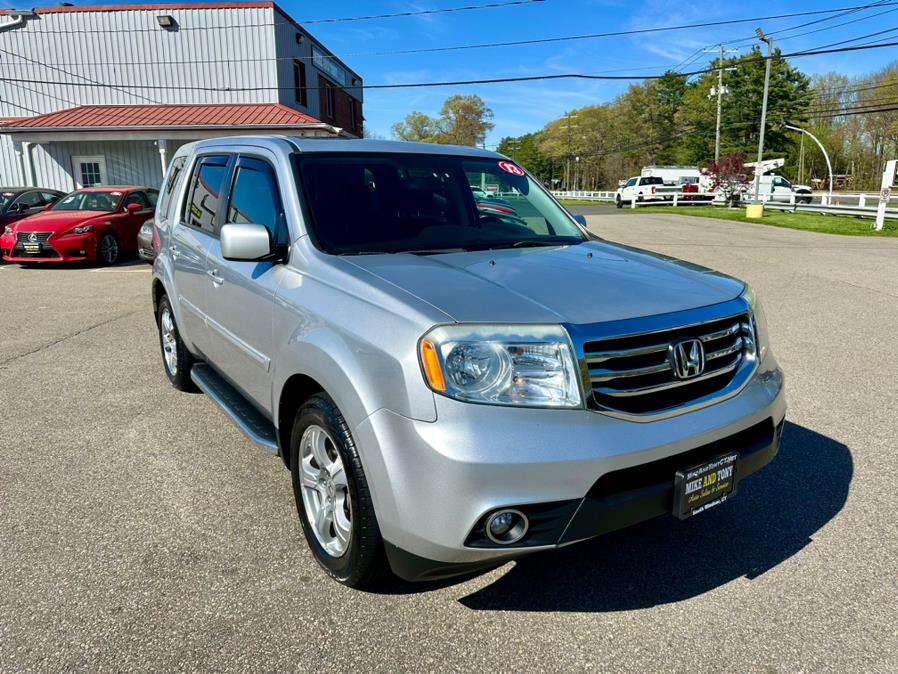 2013 Honda Pilot EX-L w/Navi photo