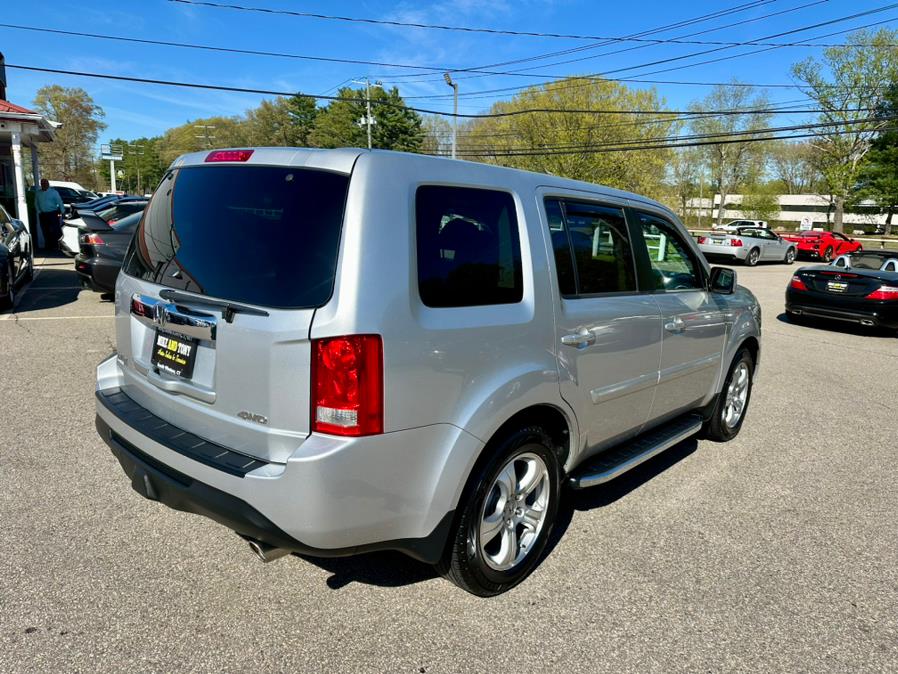2013 Honda Pilot EX-L w/Navi photo
