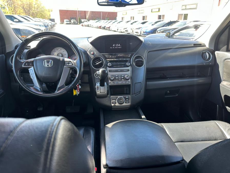 2013 Honda Pilot EX-L w/Navi photo