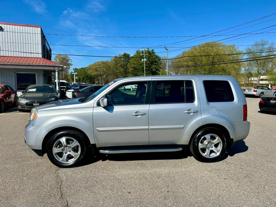 2013 Honda Pilot EX-L w/Navi photo