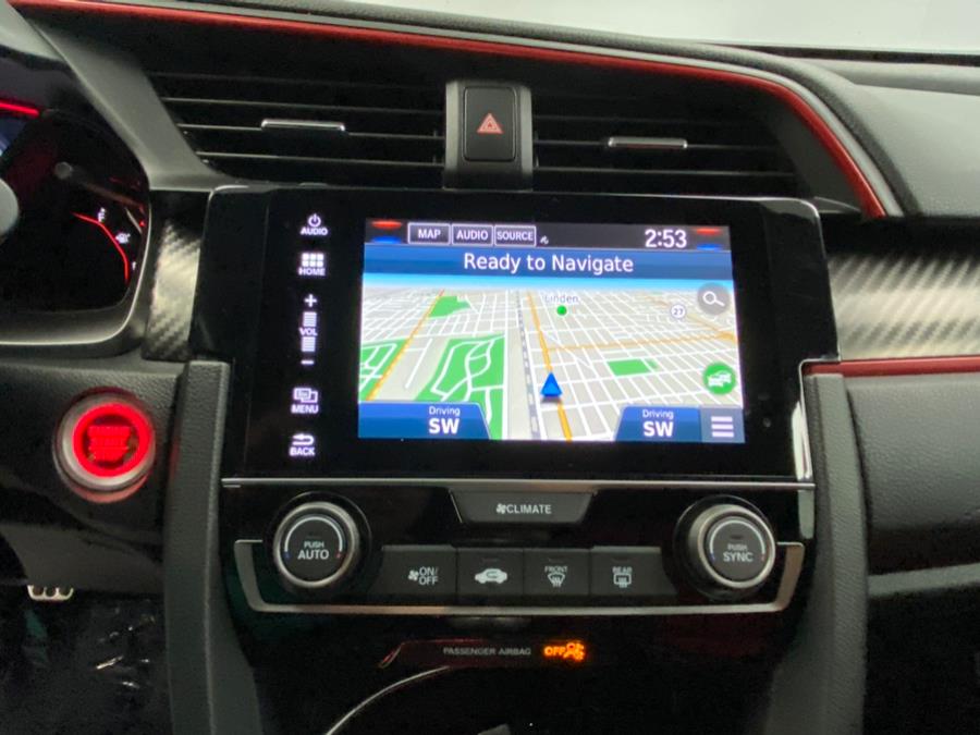2018 Honda CIVIC TYPE R Touring Manual photo