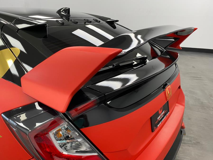 2018 Honda CIVIC TYPE R Touring Manual photo