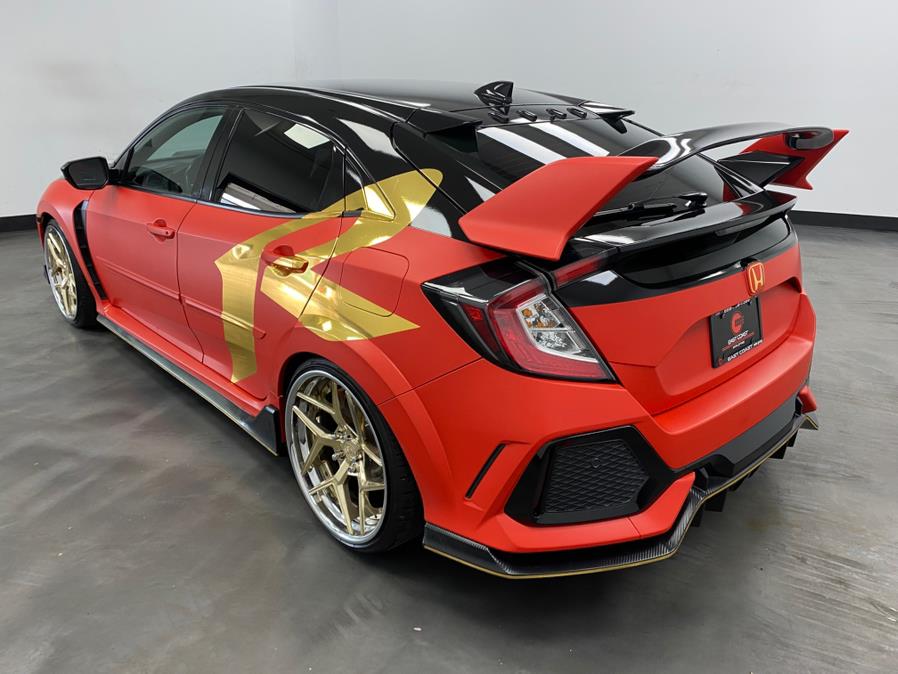 2018 Honda CIVIC TYPE R Touring Manual photo