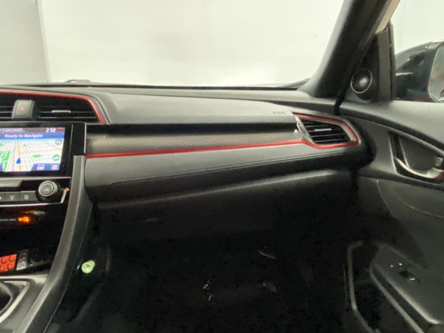 2018 Honda CIVIC TYPE R Touring Manual photo