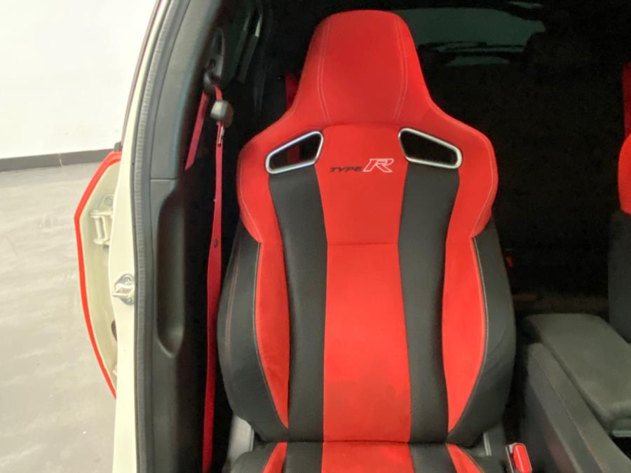 2018 Honda CIVIC TYPE R Touring Manual photo