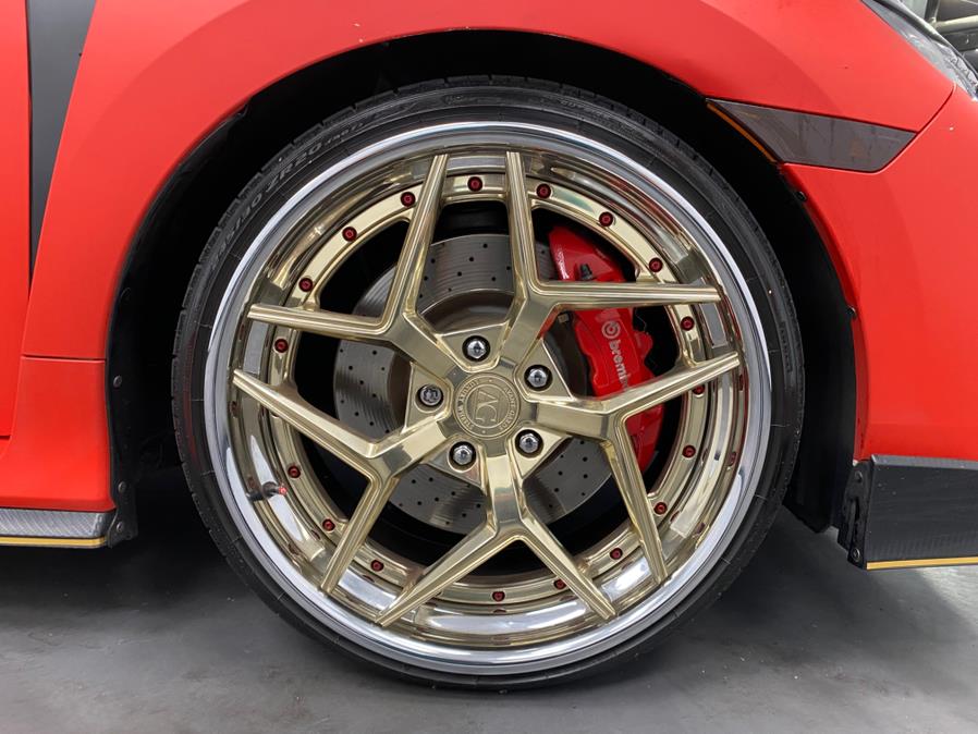 2018 Honda CIVIC TYPE R Touring Manual photo