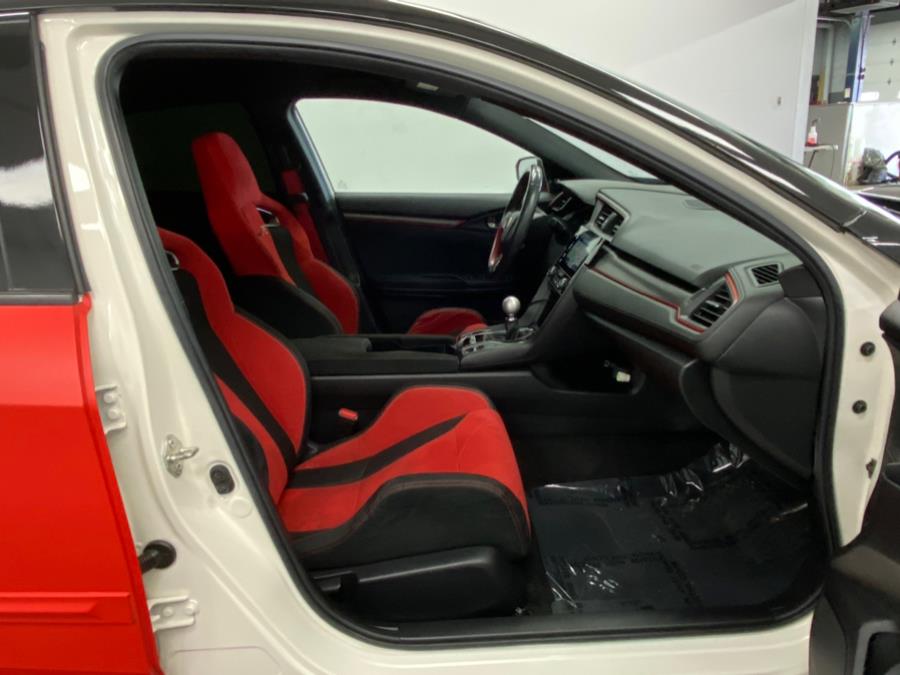 2018 Honda CIVIC TYPE R Touring Manual photo