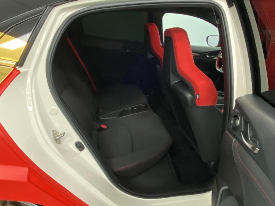2018 Honda CIVIC TYPE R Touring Manual photo