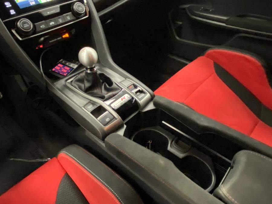 2018 Honda CIVIC TYPE R Touring Manual photo