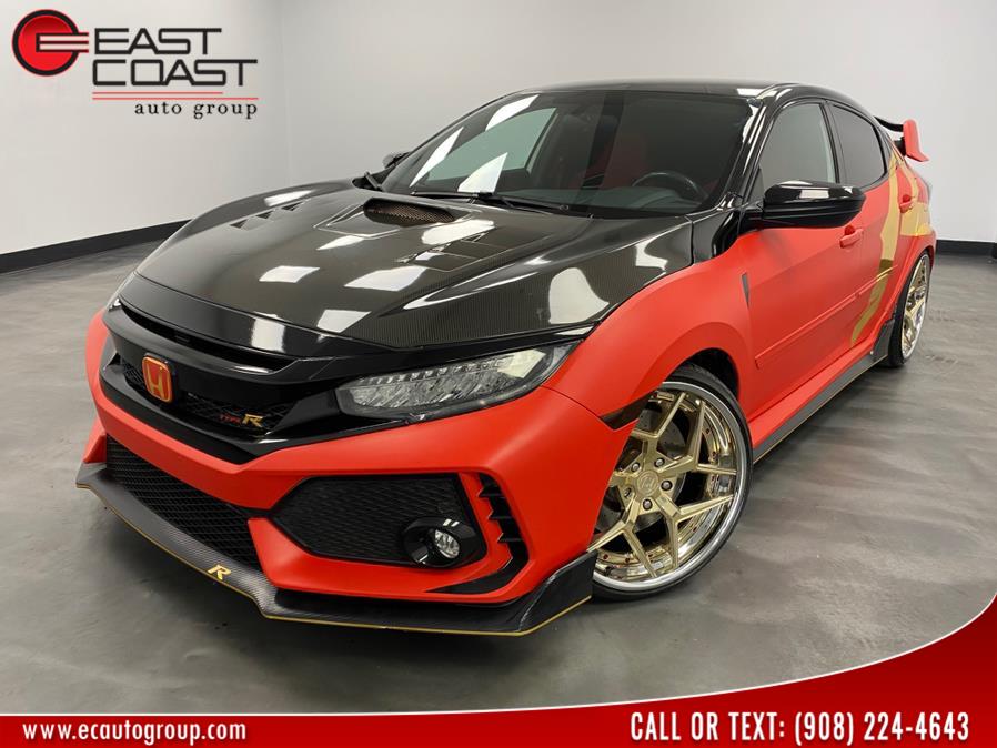 2018 Honda CIVIC TYPE R Touring Manual photo