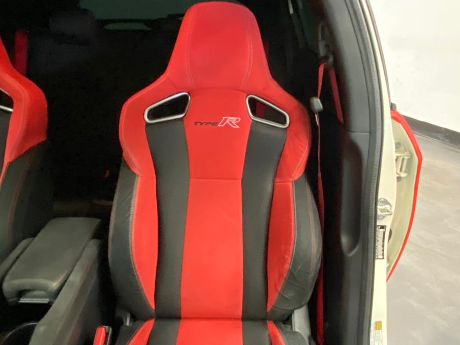 2018 Honda CIVIC TYPE R Touring Manual photo