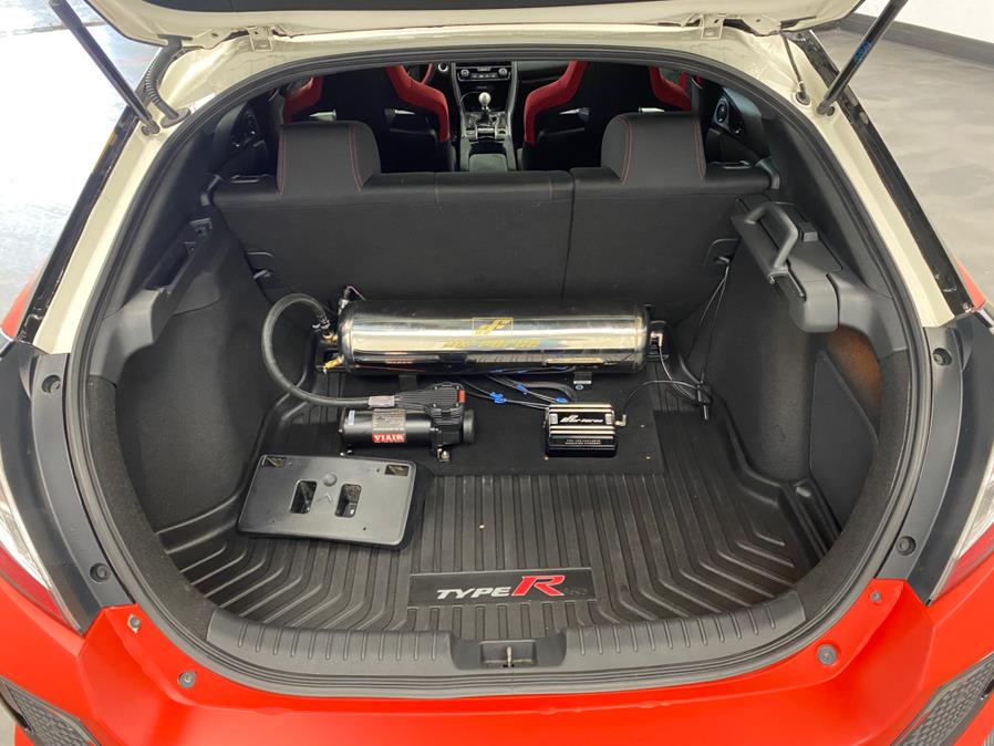 2018 Honda CIVIC TYPE R Touring Manual photo