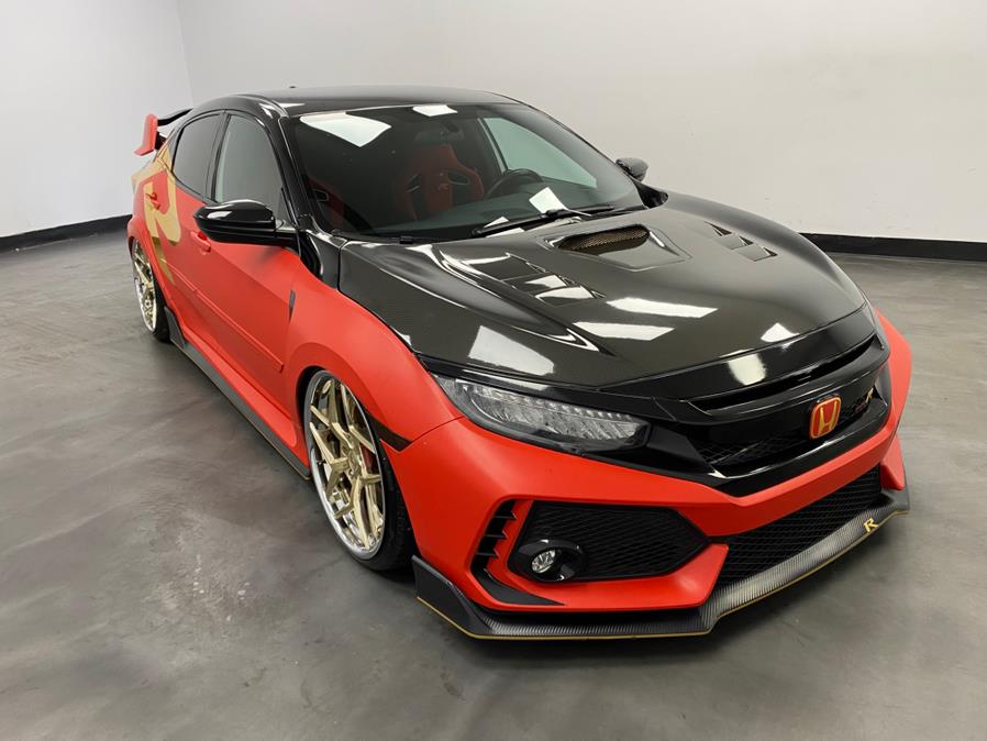 2018 Honda CIVIC TYPE R Touring Manual photo