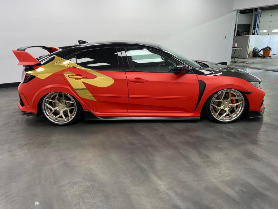 2018 Honda CIVIC TYPE R Touring Manual photo