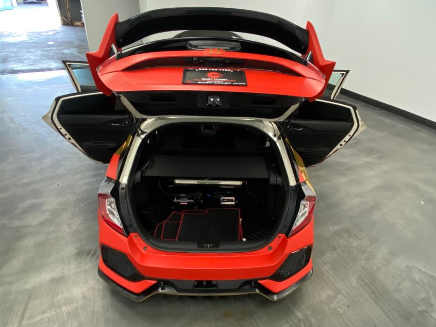2018 Honda CIVIC TYPE R Touring Manual photo