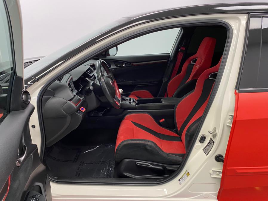2018 Honda CIVIC TYPE R Touring Manual photo