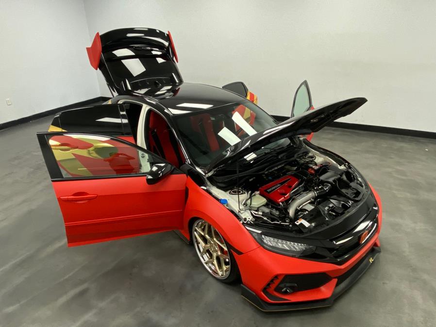 2018 Honda CIVIC TYPE R Touring Manual photo