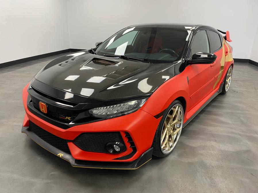 2018 Honda CIVIC TYPE R Touring Manual photo