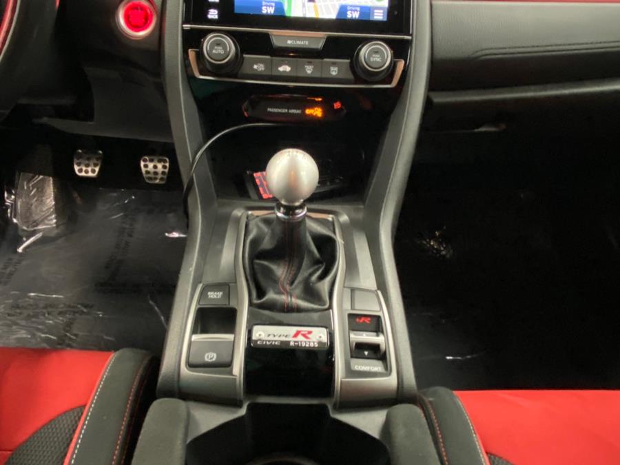 2018 Honda CIVIC TYPE R Touring Manual photo