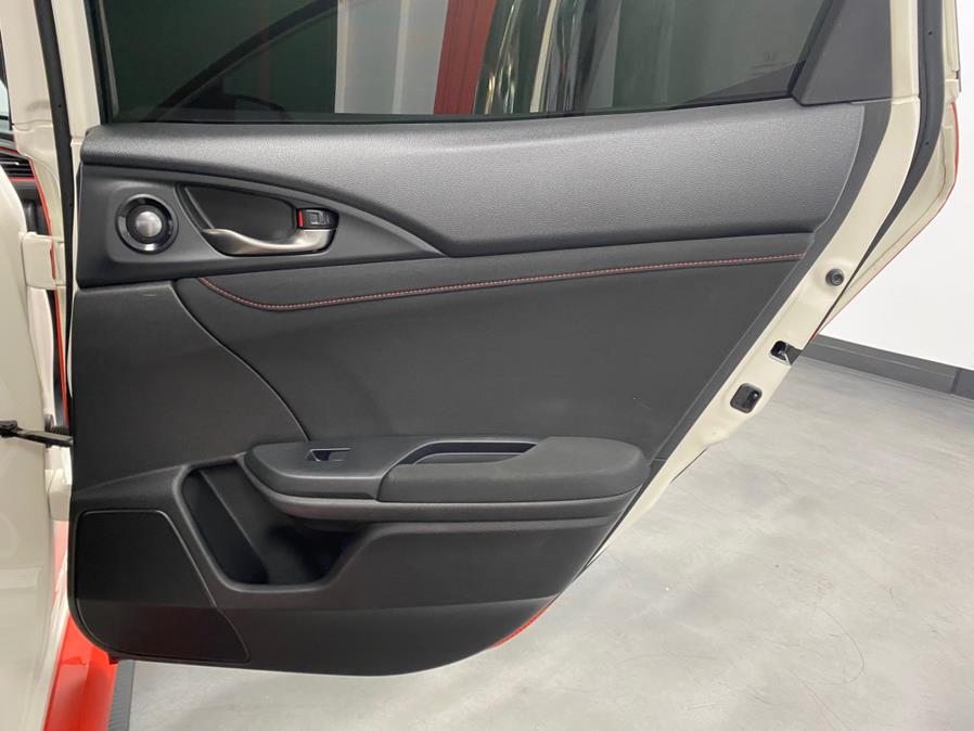 2018 Honda CIVIC TYPE R Touring Manual photo