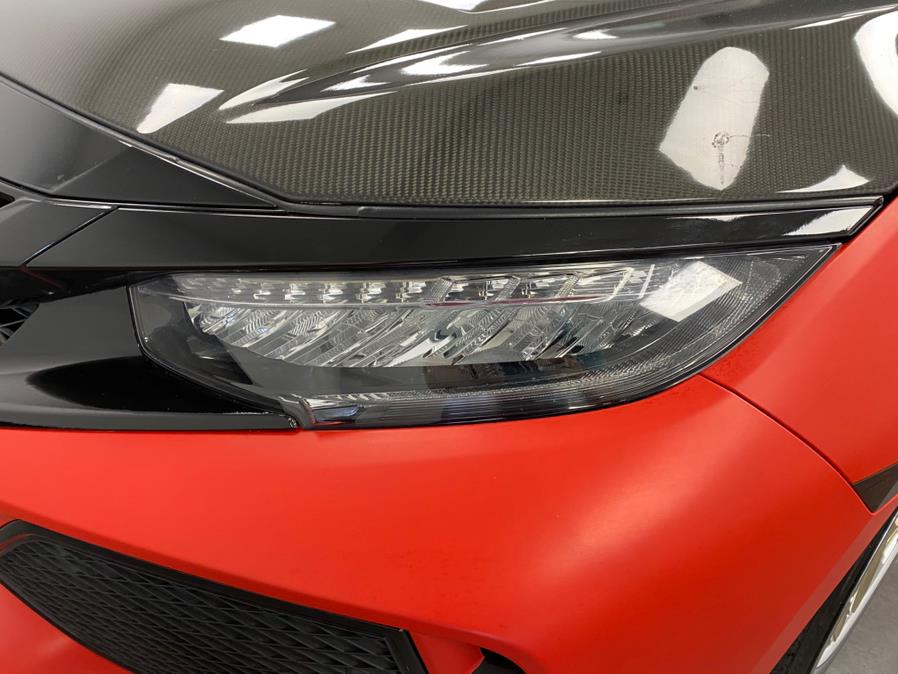 2018 Honda CIVIC TYPE R Touring Manual photo