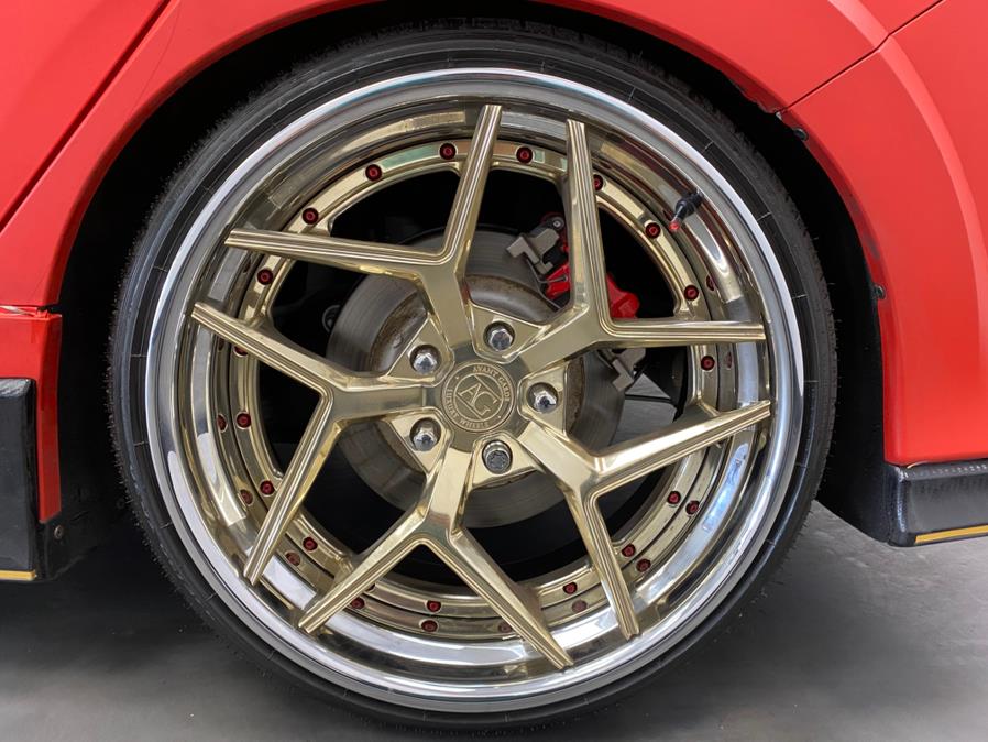 2018 Honda CIVIC TYPE R Touring Manual photo