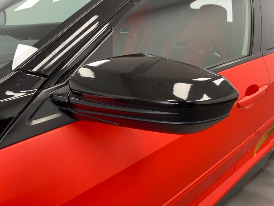 2018 Honda CIVIC TYPE R Touring Manual photo