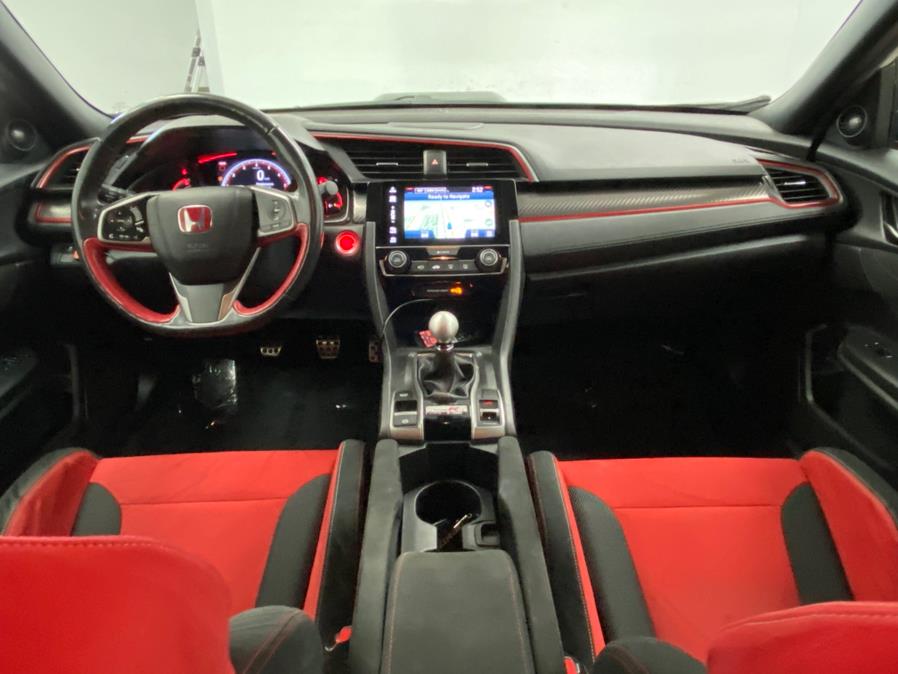 2018 Honda CIVIC TYPE R Touring Manual photo