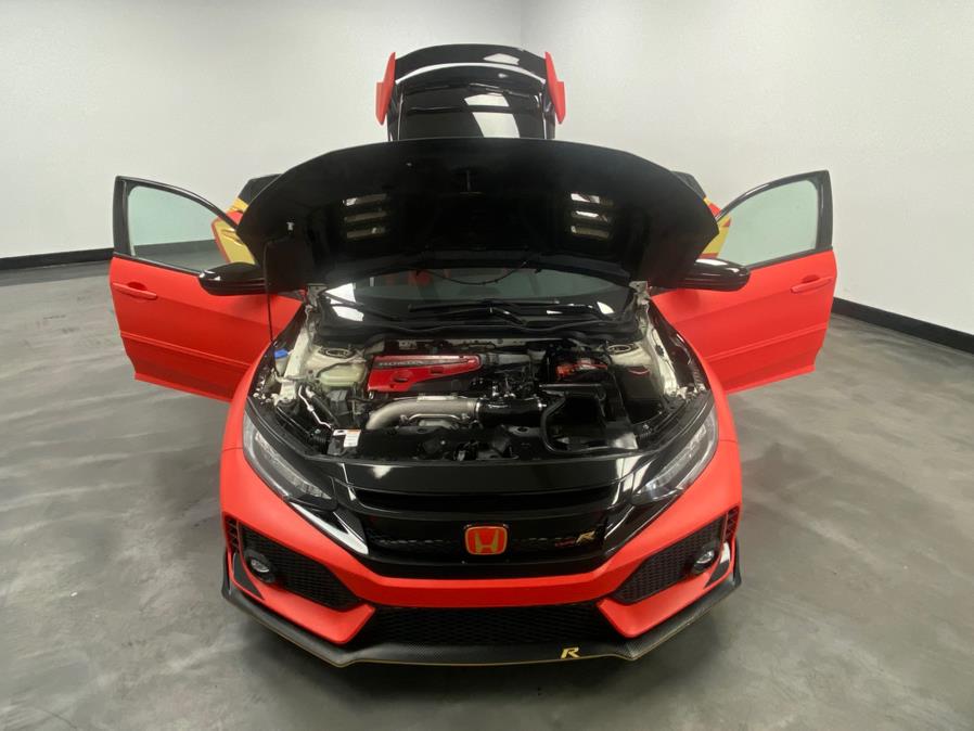 2018 Honda CIVIC TYPE R Touring Manual photo