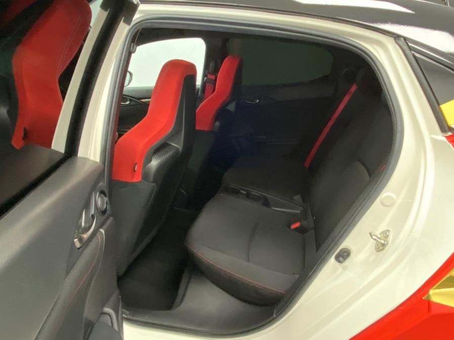 2018 Honda CIVIC TYPE R Touring Manual photo
