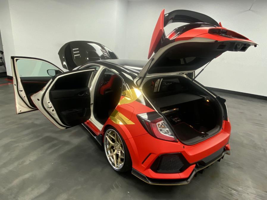 2018 Honda CIVIC TYPE R Touring Manual photo