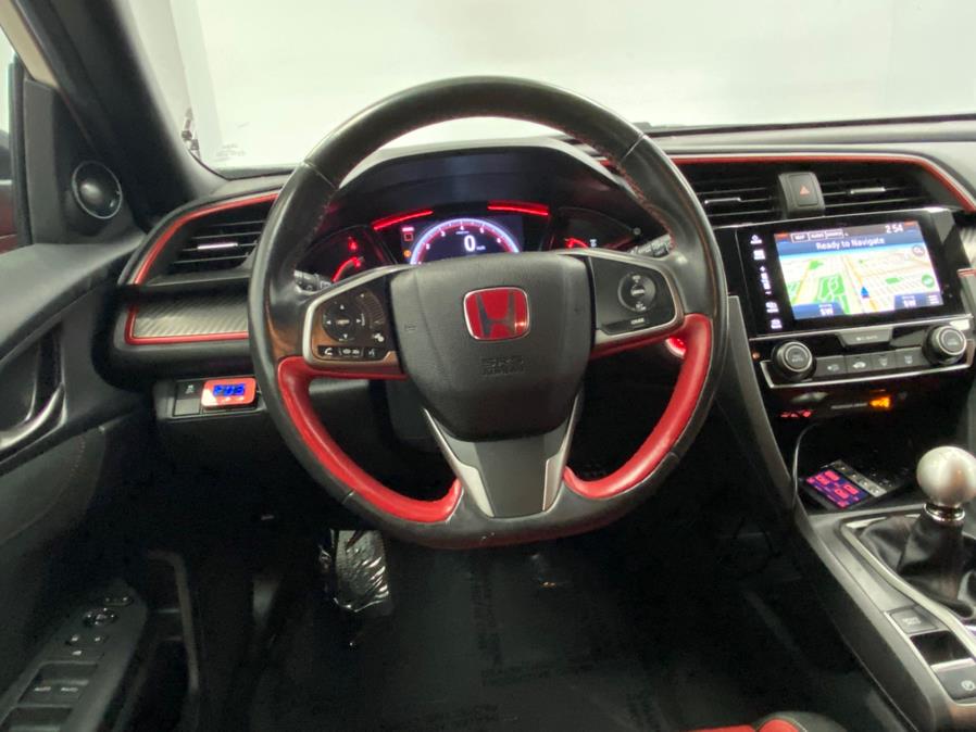 2018 Honda CIVIC TYPE R Touring Manual photo