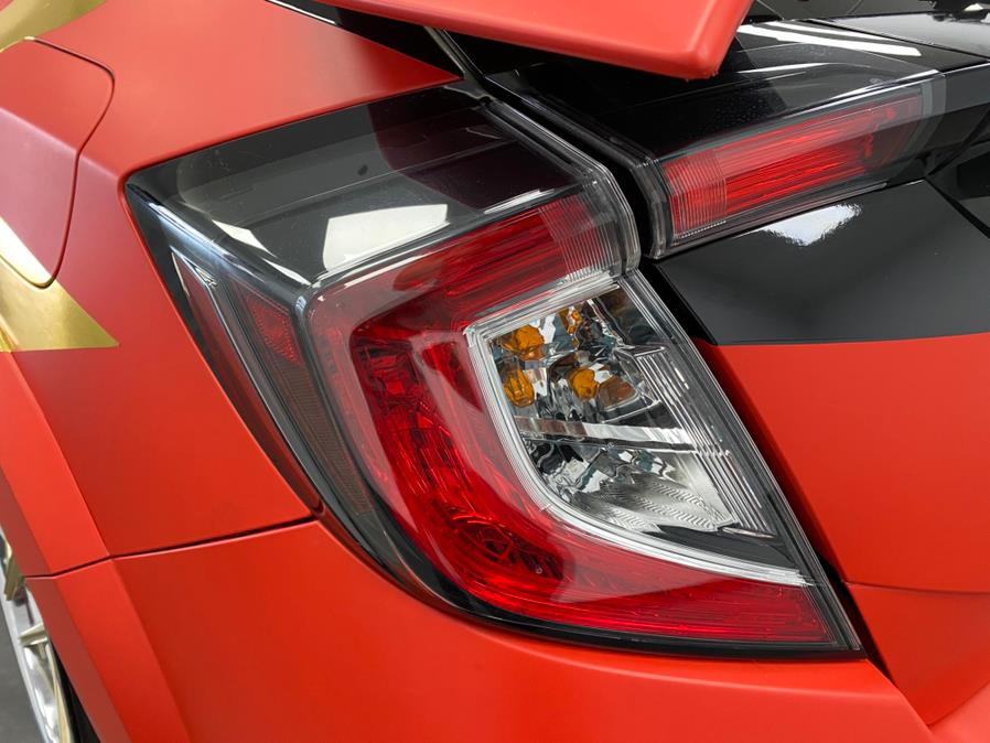 2018 Honda CIVIC TYPE R Touring Manual photo