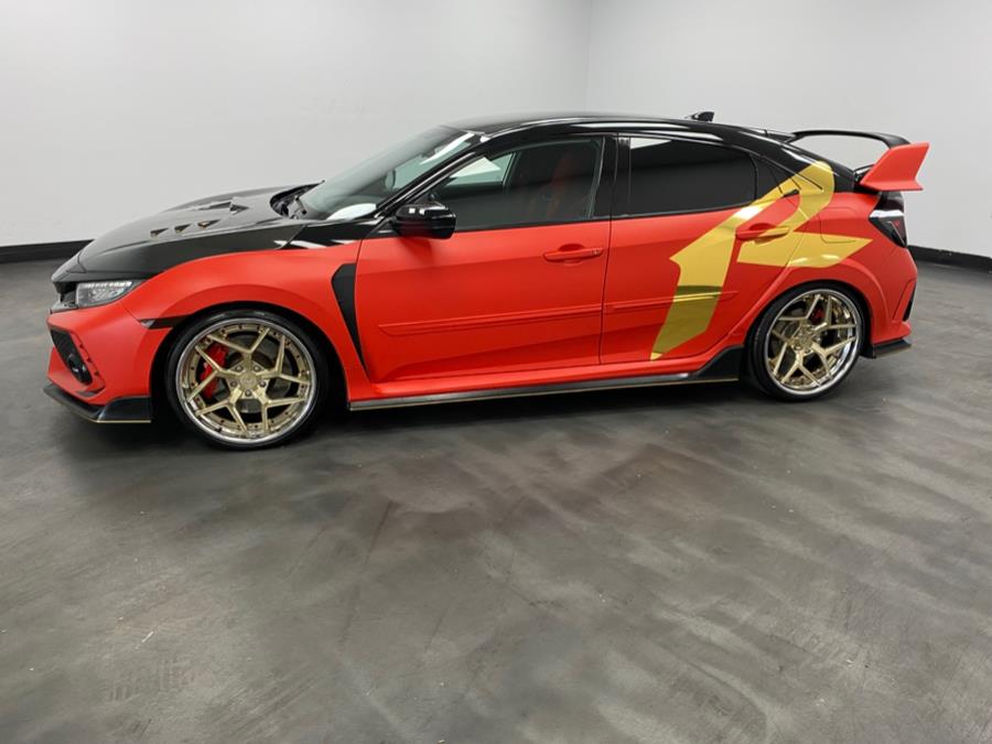 2018 Honda CIVIC TYPE R Touring Manual photo