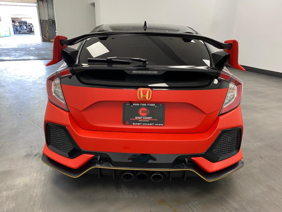 2018 Honda CIVIC TYPE R Touring Manual photo