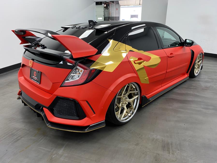 2018 Honda CIVIC TYPE R Touring Manual photo