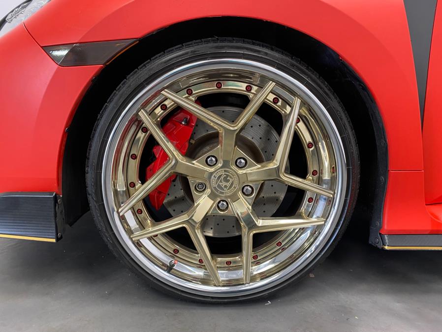 2018 Honda CIVIC TYPE R Touring Manual photo
