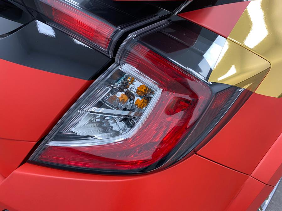 2018 Honda CIVIC TYPE R Touring Manual photo