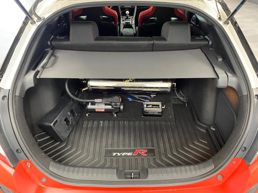 2018 Honda CIVIC TYPE R Touring Manual photo