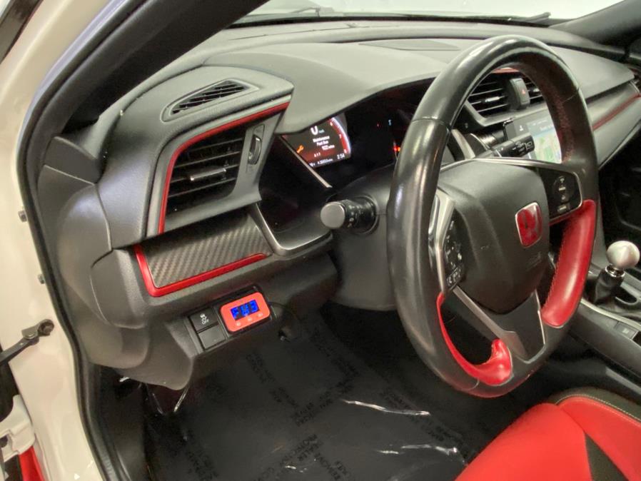 2018 Honda CIVIC TYPE R Touring Manual photo